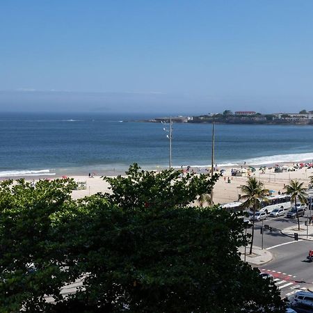 Encantador Em Copacabana - Vista Oceanica - Bi701 Z3 Rio de Janeiro Ngoại thất bức ảnh